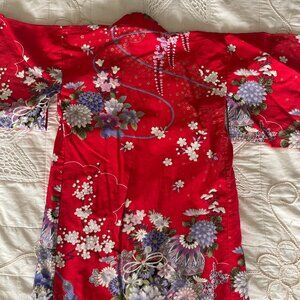 Vintage Kimono